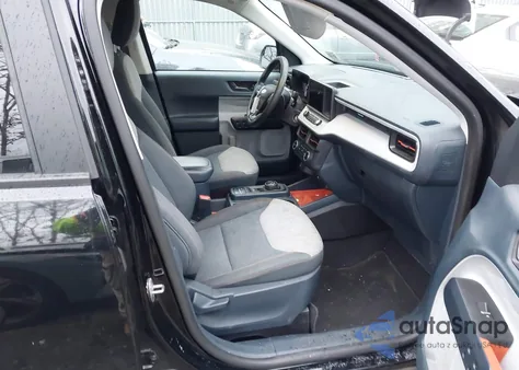 2022 Ford Maverick Xlt from USA, damaged, VIN 3FTTW8F93NRA37048